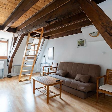 CityCosy Strasbourg - Budget St Thomas Serruriers Extérieur photo