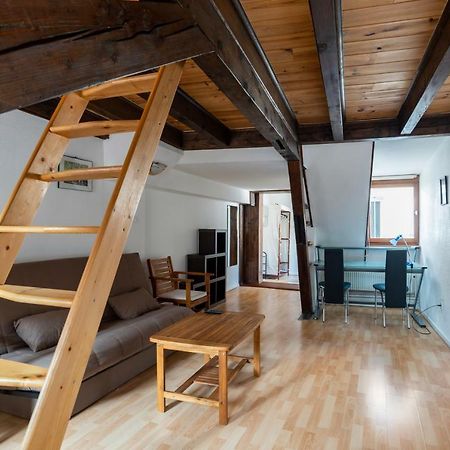 CityCosy Strasbourg - Budget St Thomas Serruriers Extérieur photo