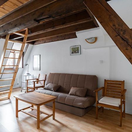 CityCosy Strasbourg - Budget St Thomas Serruriers Extérieur photo