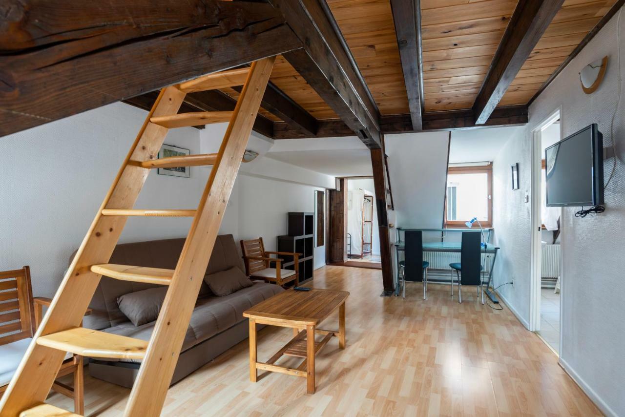 CityCosy Strasbourg - Budget St Thomas Serruriers Extérieur photo