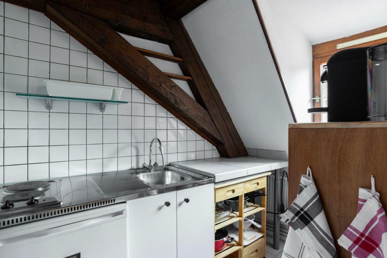 CityCosy Strasbourg - Budget St Thomas Serruriers Extérieur photo
