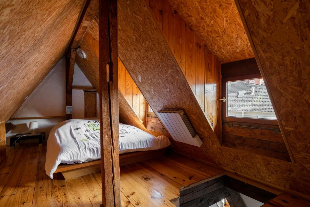 CityCosy Strasbourg - Budget St Thomas Serruriers Extérieur photo