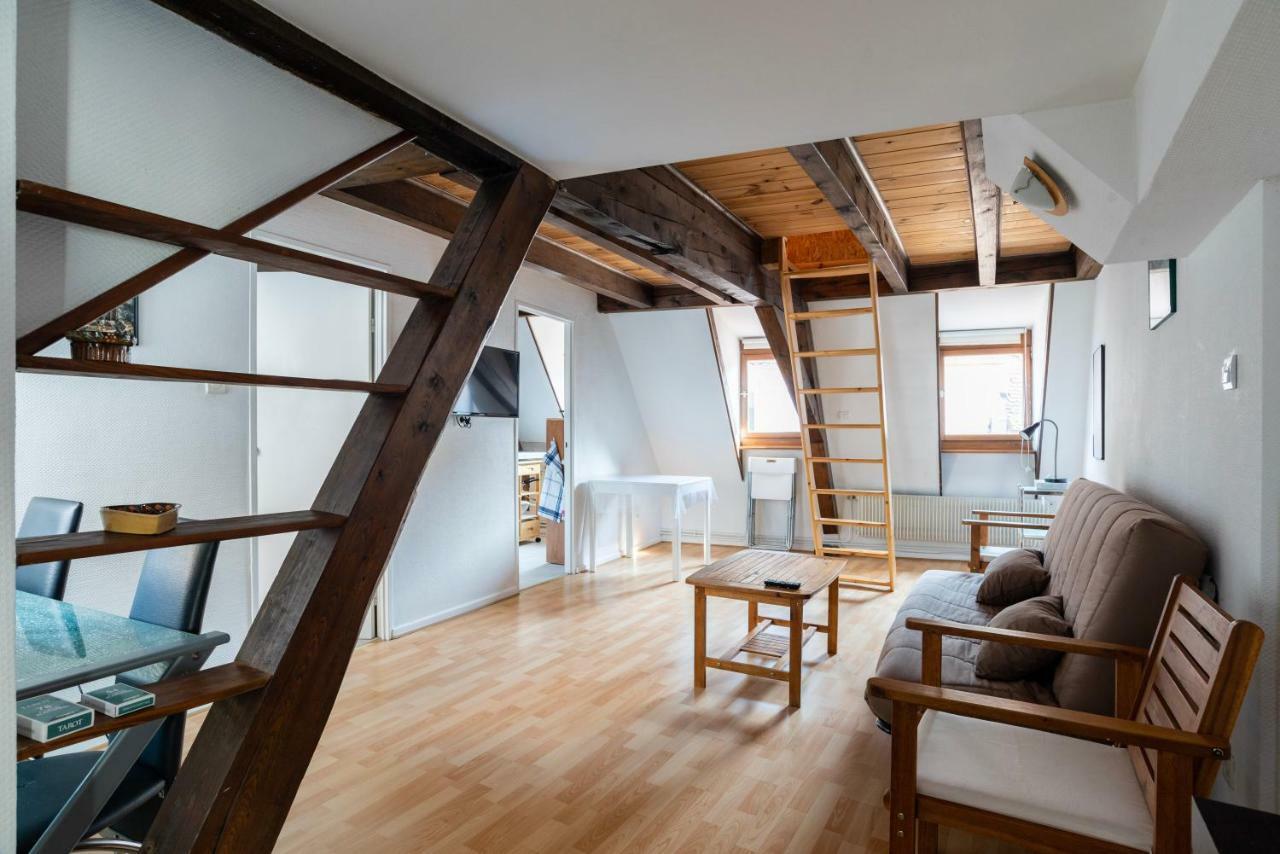 CityCosy Strasbourg - Budget St Thomas Serruriers Extérieur photo