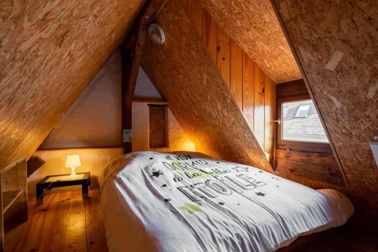 CityCosy Strasbourg - Budget St Thomas Serruriers Extérieur photo