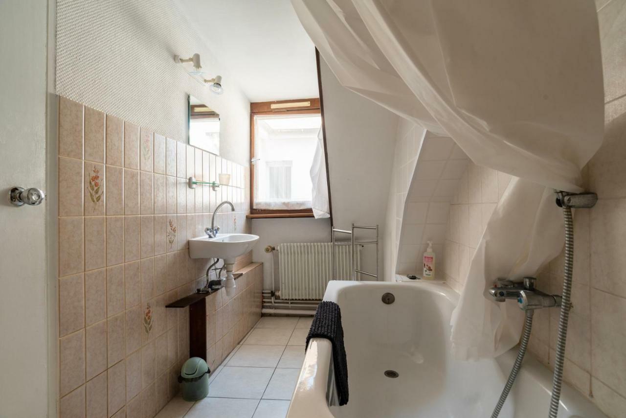 CityCosy Strasbourg - Budget St Thomas Serruriers Extérieur photo