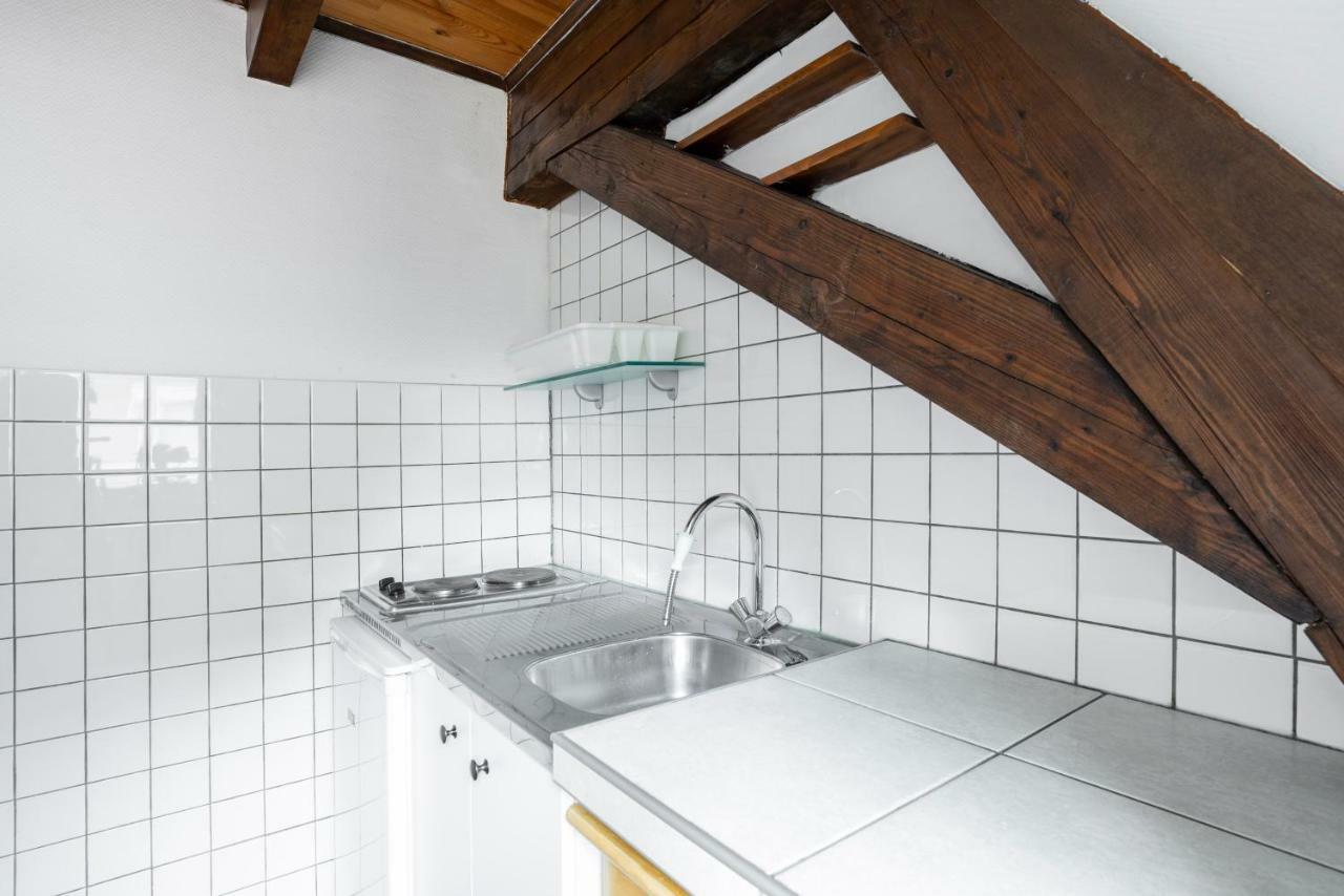 CityCosy Strasbourg - Budget St Thomas Serruriers Extérieur photo